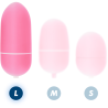 Online - Oeuf Vibrant Télécommande L Rose